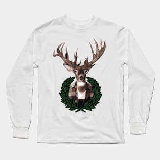 Deer John Long Sleeve T-Shirt